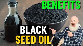 Unlock the Power of Black Seed Oil: Benefits & Uses