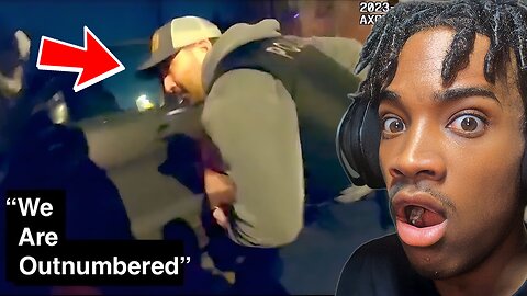 When the Bad Guys Have Backup! | Vince Reacts