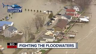 Monroe area residents see worst flooding since 1970s