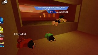 ROBLOX TORNADO ALLEY - TRIOS - TOTOY GAMES - PEDROSK GAMER - @NEWxXx Games - APP - #roblox