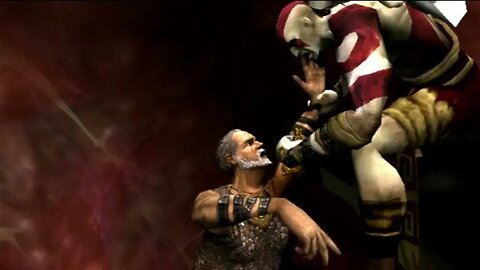 i didnt came for you (GOD OF WAR)