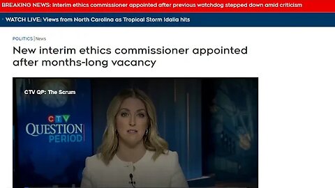 Liberal Nepotism In The Courts & In The Ethics Commissions Office