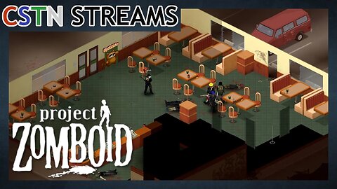 The Smoothest Brain Gets the Cheese - Project Zomboid (Multiplayer)