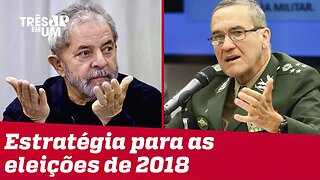 Villas Bôas confessa parceria com Forças Armadas contra Lula