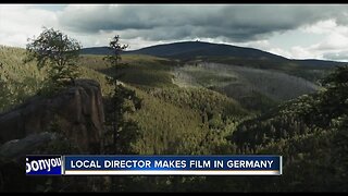 Boise filmmaker directs feature film in Germany