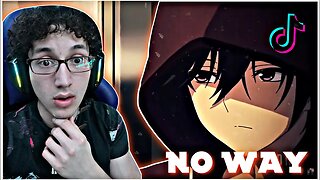 😢 Sad Anime Moments 😢/ Anime Tiktok Compilation #3 | *REACTION!!