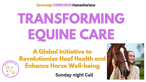 Sunday Night Call: Transforming Equine Care