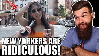 New Yorkers Like Immigrants But NOT In Their City!