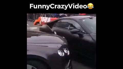 Mr FunnyCrazyVideo😂 Just Incredible Video Funny and Crazy #Like Follow for Follow 🥰