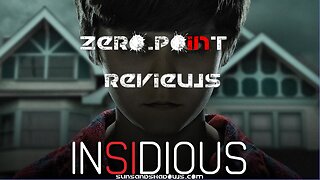 Zero.Point Reviews - Insidious (2010)