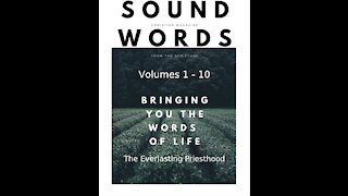 Sound Words, The Everlasting Priesthood