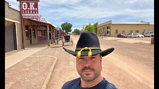 Live at Tombstone | Vets Walkin