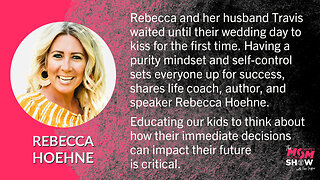 Ep. 175 - Change Your Dating Mindset and Commit to Purity with Life Coach Rebecca Hoehne