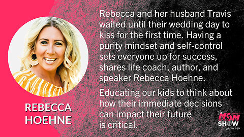 Ep. 175 - Change Your Dating Mindset and Commit to Purity with Life Coach Rebecca Hoehne