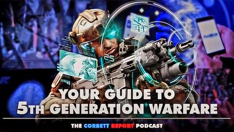 Your Guide to 5th-Generation Warfare