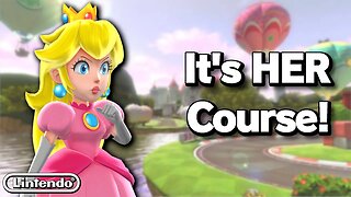 It is my RIGHT to win this course... | Mario Kart 8 Deluxe