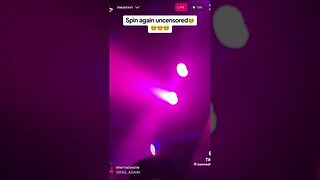 Lil uzi SPIN AGAIN UNCENSORED #viral