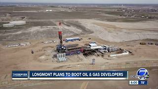 Longmont approves paying to move oil and gas companies out of city