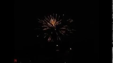 4th of July Fireworks 2016