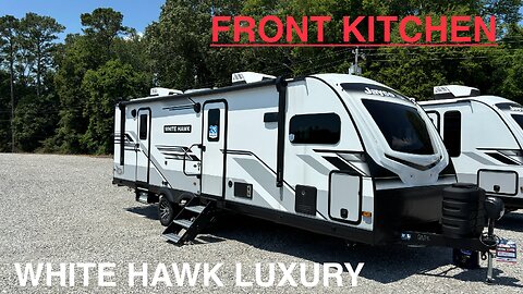 Luxury WhiteHawk 2024 Jayco Whitehawk 26FK