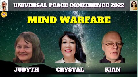 Mind Warfare (Conference) | Judyth Vary Baker, Crystal Goh, Kian369