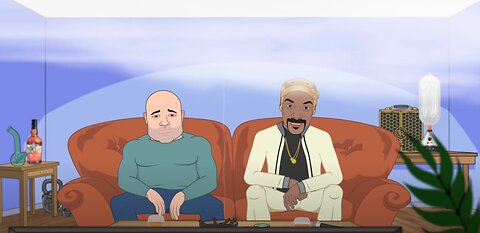 A Snoop Dogg Moment - JRE Toons