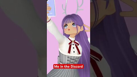 #vtuber loves talking to friends in #discord #vtuberuprising #vtuberen #vtuberdebut #zepeto #anime