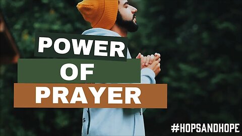 Power of Prayer