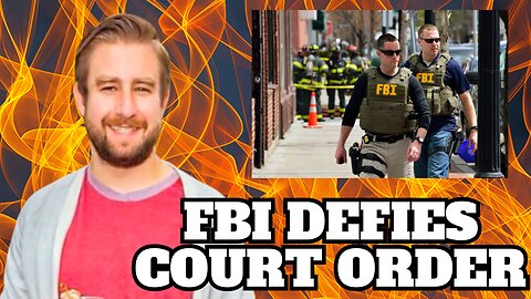 FBI Refuses to Turn Over Seth Rich Evidence to Attorney | Defies Court Order