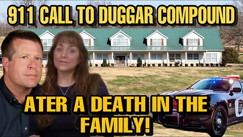 Police Show Up At The Duggar Compound After Unexpecting Death In Their Family!