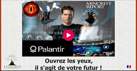 Amazon et Palantir : bientôt la fin de notre liberté de penser ?