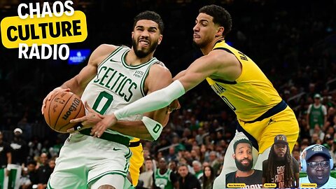 Pacers Vs Boston Celtics Game One Playoff Recap