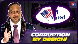 Let's Talk About It - Corruption By Design, From Elections To Trials