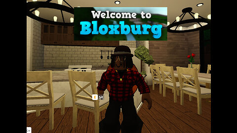 5GP5's Bloxberg House