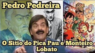 Escolinha do Professor Raimundo; Pedro Pedreira, o Sítio do Pica Pau e Monteiro Lobato.