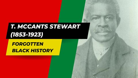 T. MCCANTS STEWART (1853-1923)