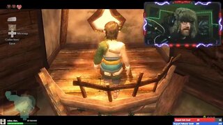 We're diving head first into the twilight baby! - The Legend of Zelda: Twilight Princess - Part 1