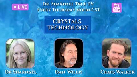 Crystals Technology-Round Table Discussion-Subscribe Now!!!
