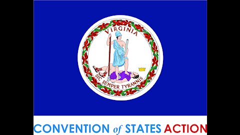 Convention of States in Virginia
