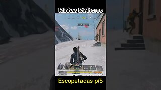 🔥Minhas melhores escopetadas ep5🔥 #callofdutymobile #callofduty #shorts