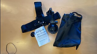 Look at @ Sunpak GoPro Camer Phone Action Camera Accessory Kit BH #SUACTION3BB MFR #ACTION-3BB