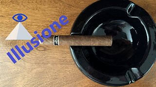 Illusione Cruzado cigar gets rebranded, let's review it!