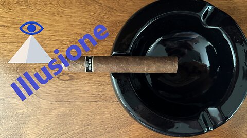 Illusione Cruzado cigar gets rebranded, let's review it!