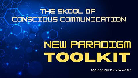 230618 0 Introduction to the New Paradigm Toolkit