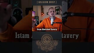 Confusion about Slavery Ruling #dawah #hadith #shorts