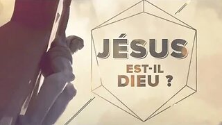 URGENT ! QUI EST RÉELLEMENT JÉSUS-CHRIST( Partie 7) : (BIBLE SUR TABLE)- EST-IL LE DIEU CRÉATEUR ?