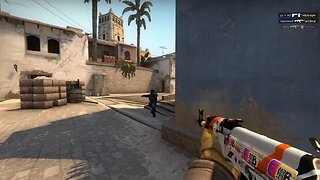 AK-47 3K on Mirage