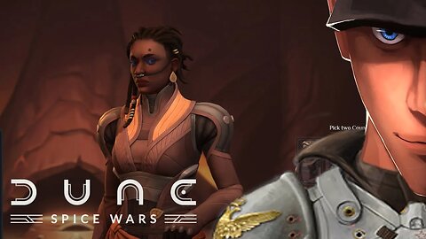 Dune: Spice Wars EA Fremen children of Arrakis - Part 1 | Let's play Dune: Spice Wars gameplay