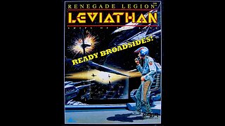 Renegade Legion Leviathan Retro Unboxing