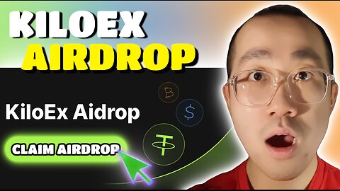 A Secret Way to Make $3,500 on KiloEx Airdrop (IN JUST 3 CLICKS!)